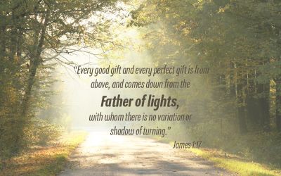 What Is the Meaning of James 1:17? All Gifts Are From God? 

